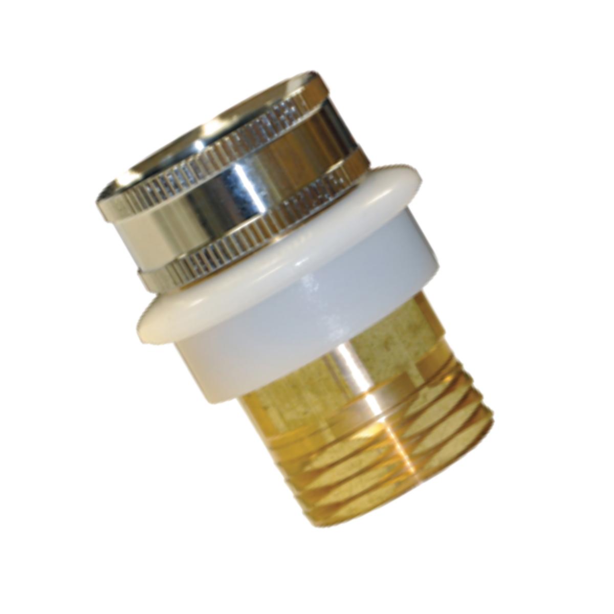 Picture of Danco 10518 Dishwasher Hose Snap Coupling .93 x .85 In.