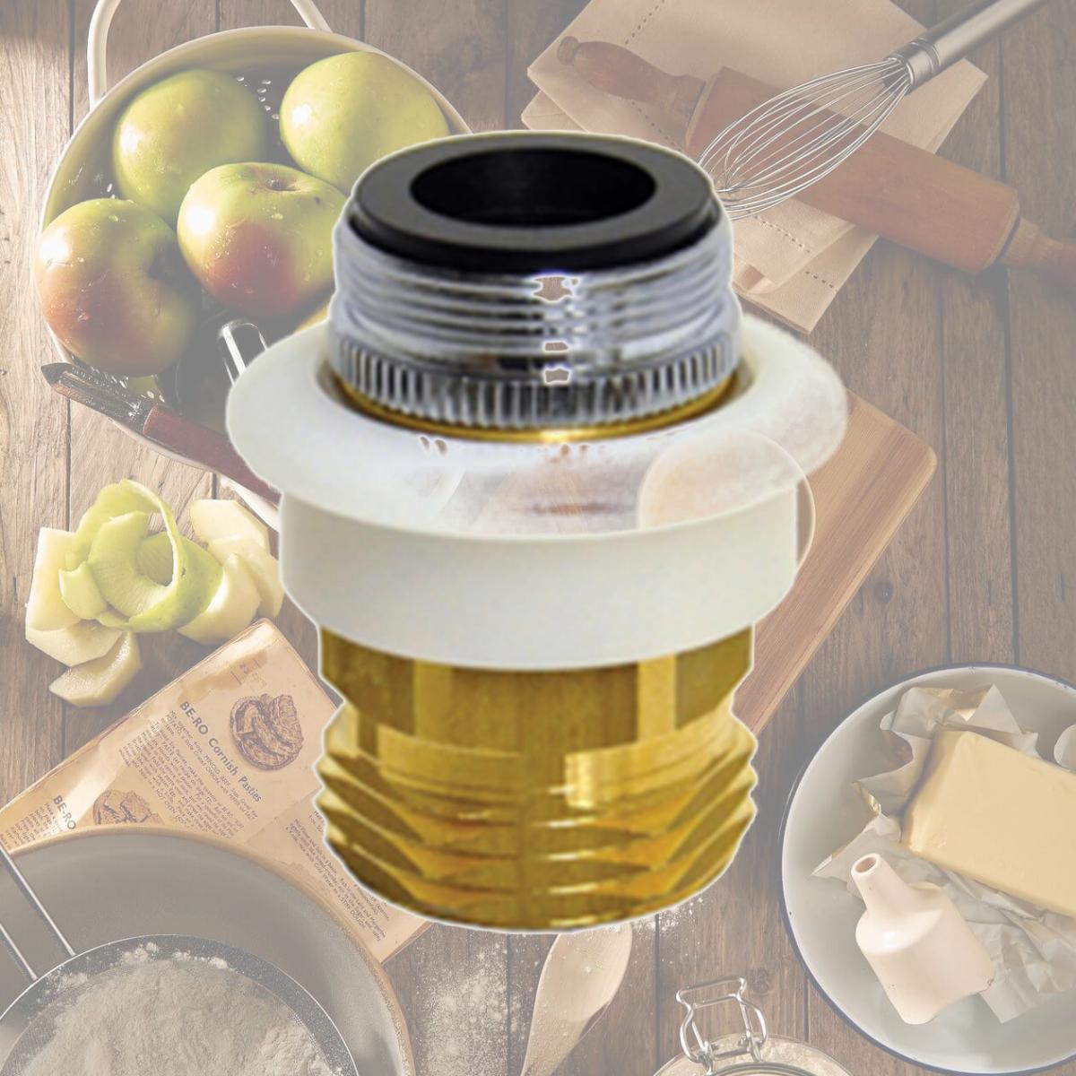 Picture of Danco 10521 Adapter Aerator .93 x .75 In. Dual