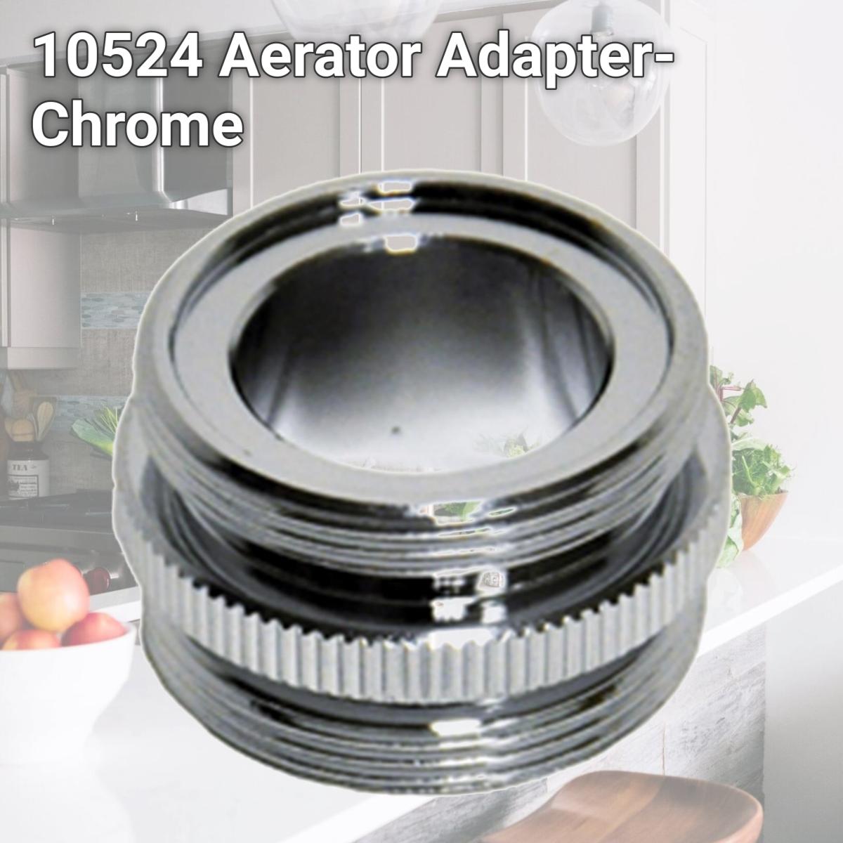 Picture of Danco 10524 Aerator Adapter- Chrome