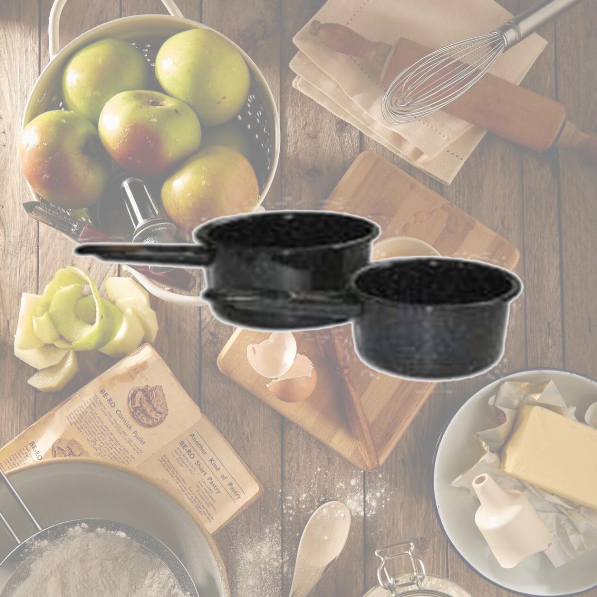 Picture of Columbian Home Products 6148-2 1 & 2 Quart Sauce Pan Set