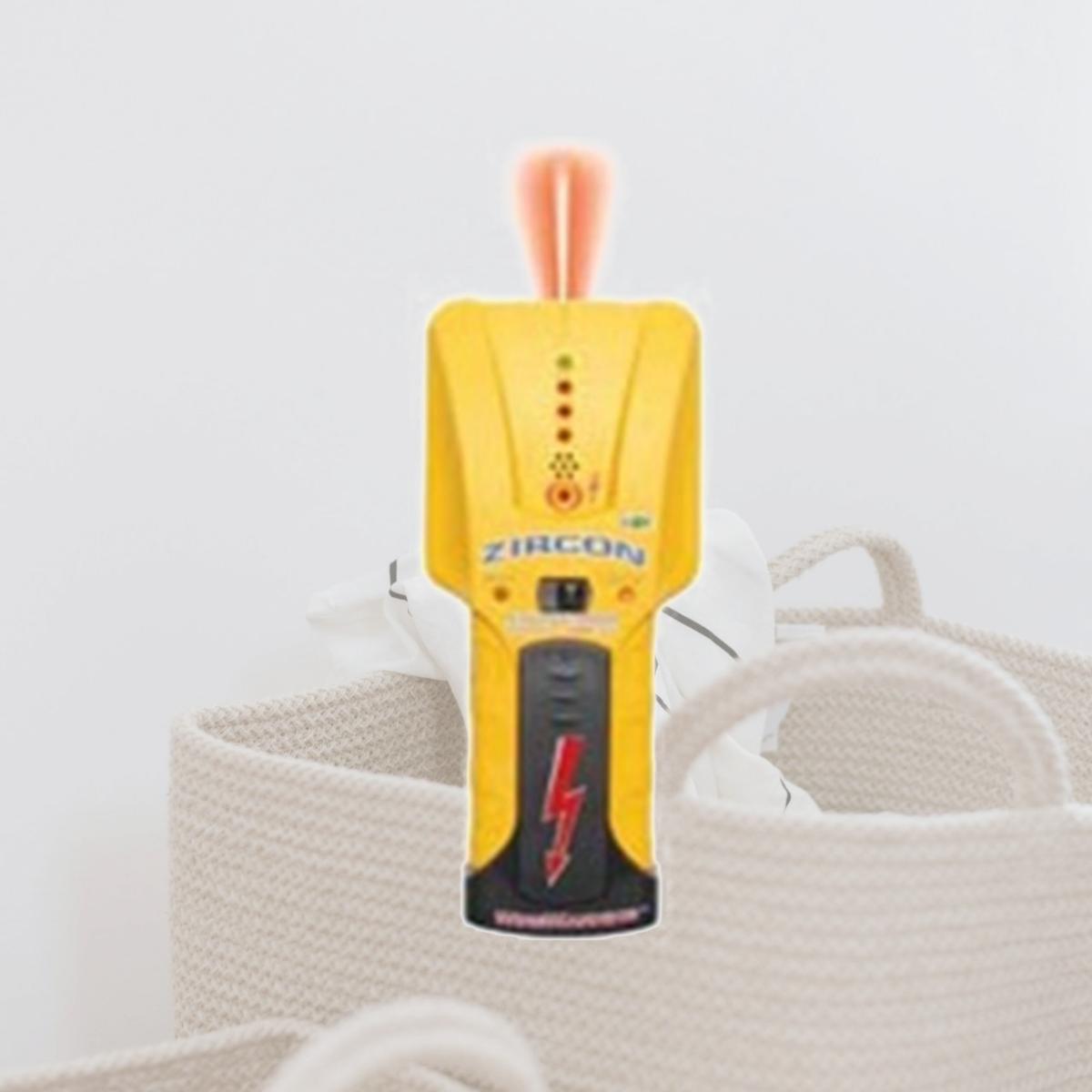 Picture of Zircon International 61903 Stud Sensor Pro Deep-Scanning Stud Finder