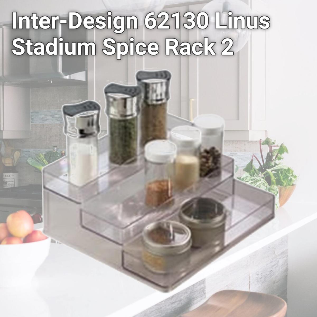 Picture of Inter-Design 62130 Linus Stadium Spice Rack 2