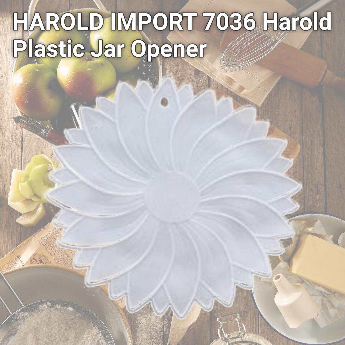 Picture of HAROLD IMPORT 7036 Harold Plastic Jar Opener