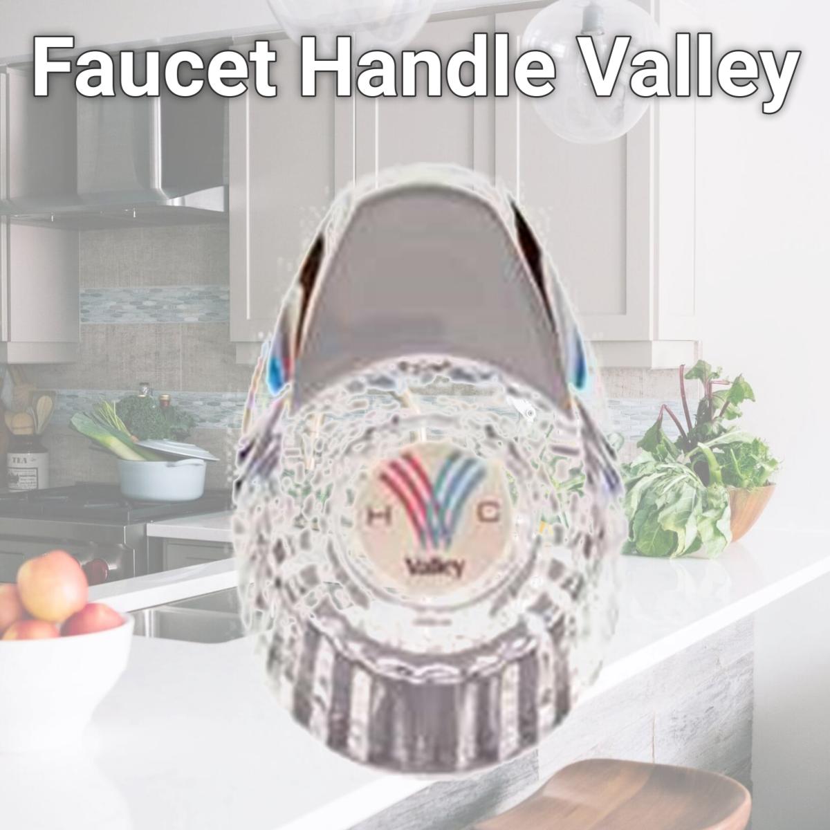 Picture of Danco 1843127 Faucet Handle Valley