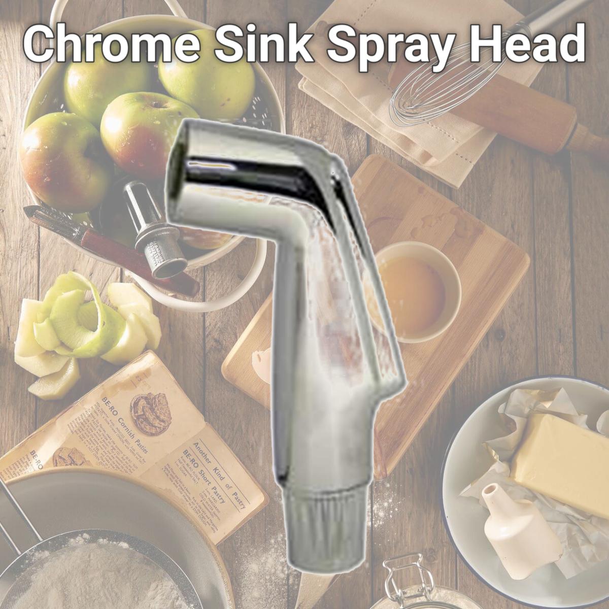 Picture of Danco 7114846 Chrome Sink Spray Head