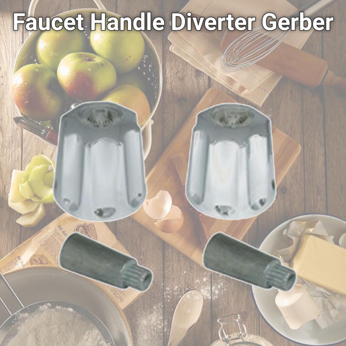 Picture of Danco 1841477 Faucet Handle Diverter Gerber