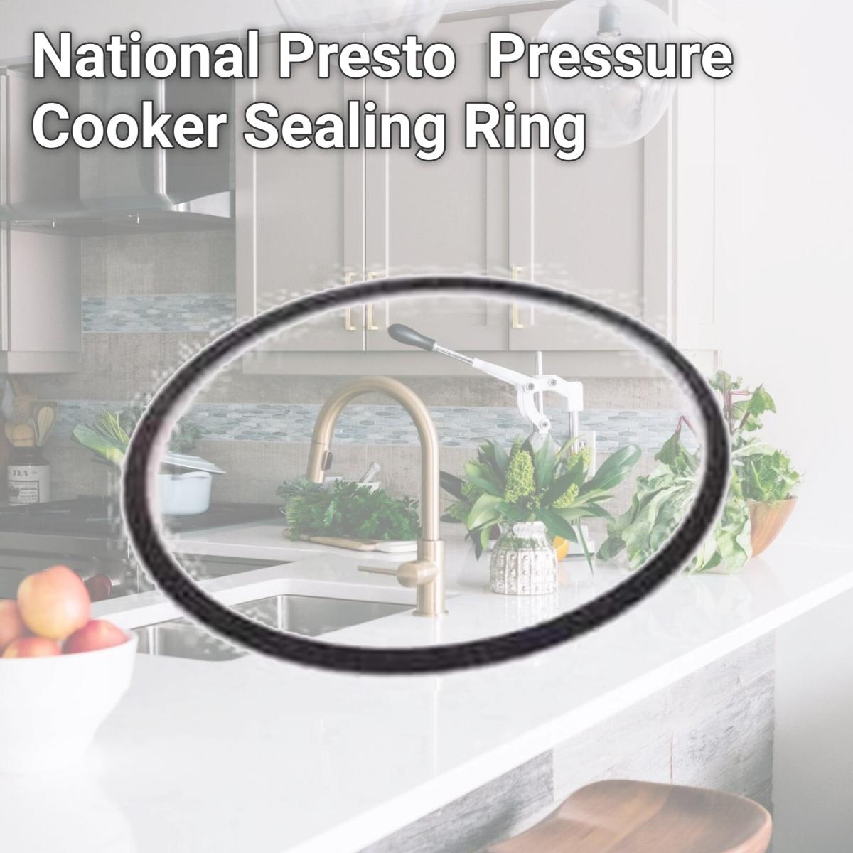 Picture of National Presto 6255038 Pressure Cooker Sealing Ring