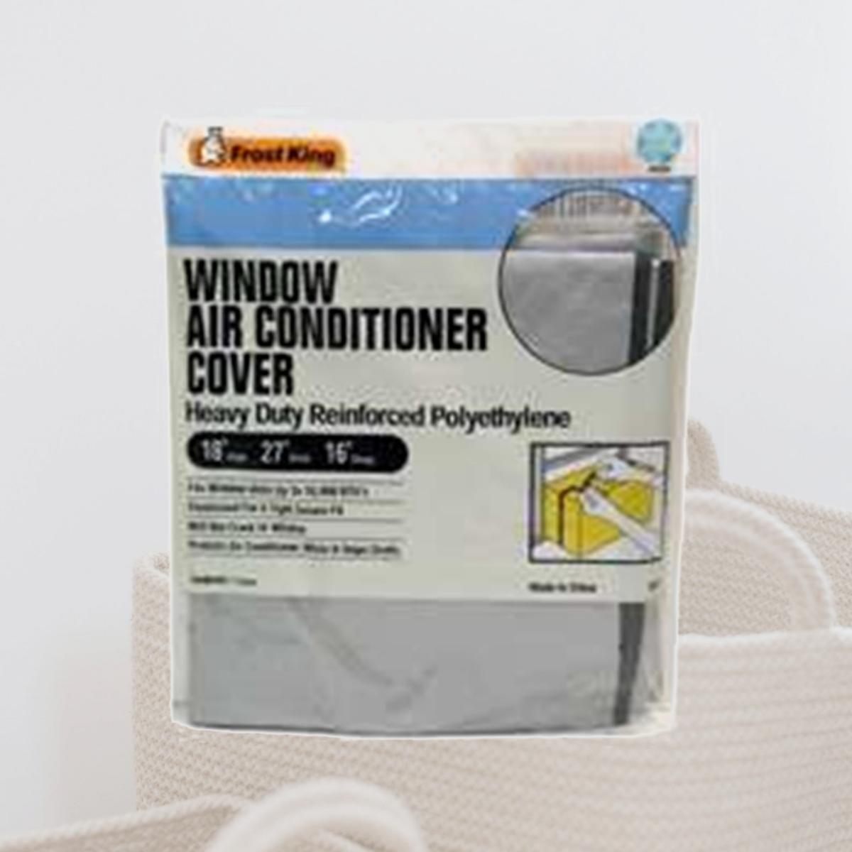 Picture of Thermwell Products 4389524 Air Conditioner Outside Cover - 6 Mil