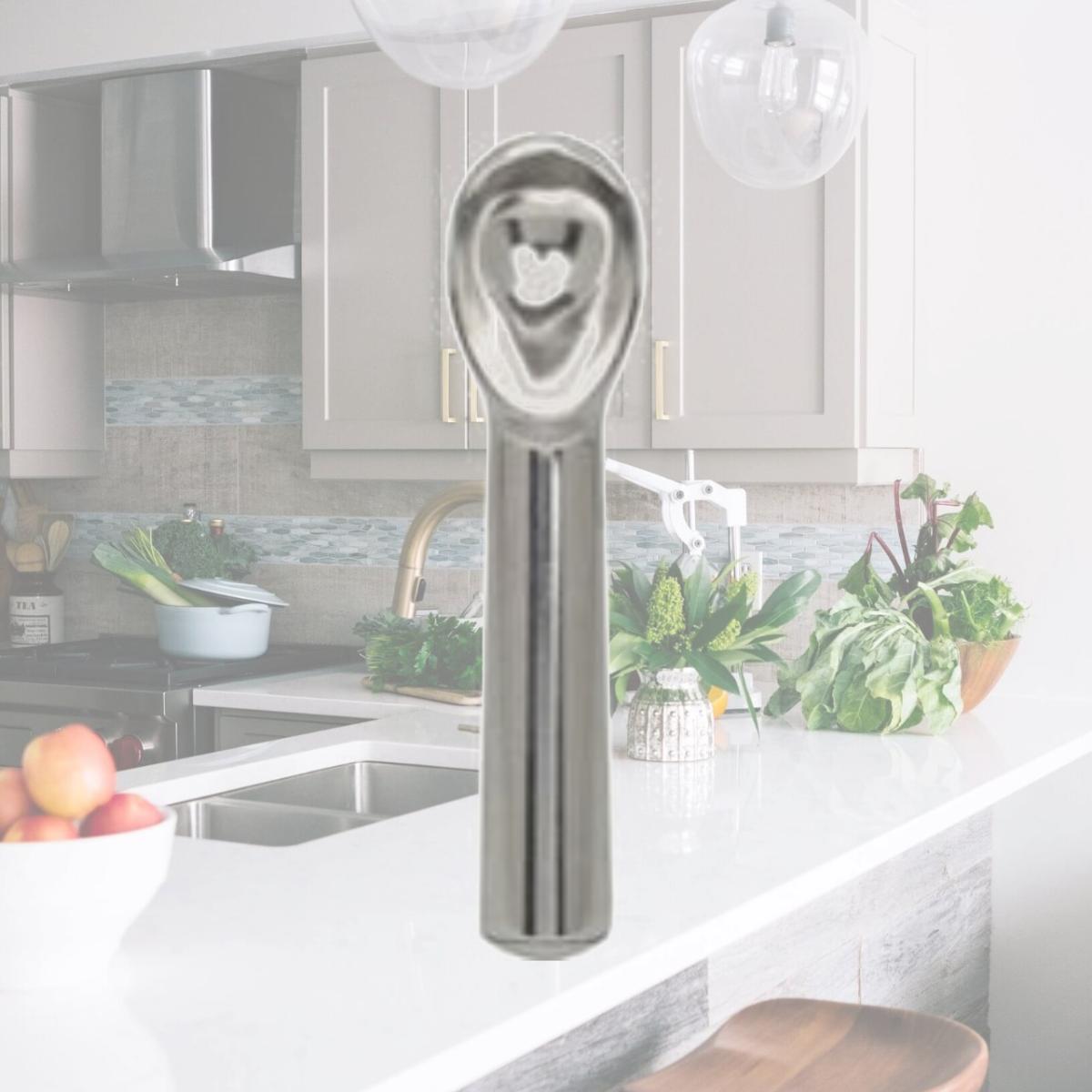 Picture of Harold Import 7325673 Anti Freeze Ice Cream Scoop