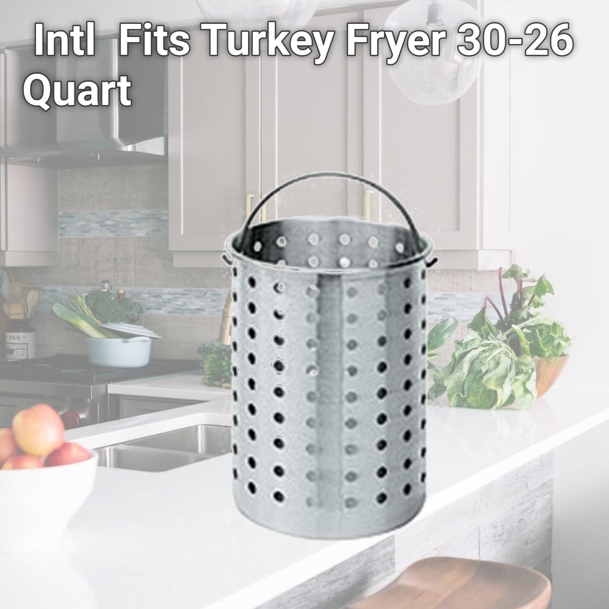 Picture of Barbour Intl 7497530 Fits Turkey Fryer 30-26 Quart