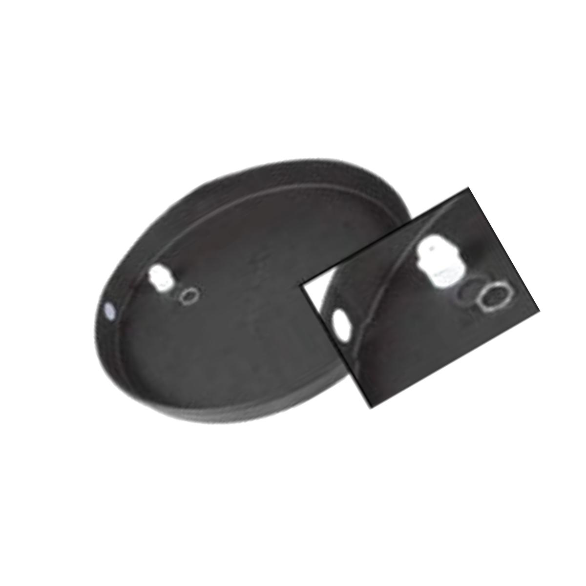 Picture of Camco 11410 Plastic Drain Pan - 28 In.