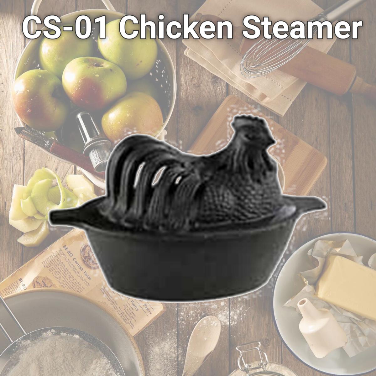 Picture of US Stove CS-01 Chicken Steamer