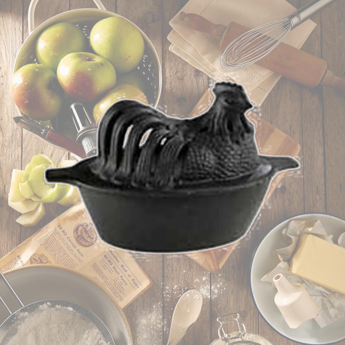 Picture of US Stove CS-01 Chicken Steamer