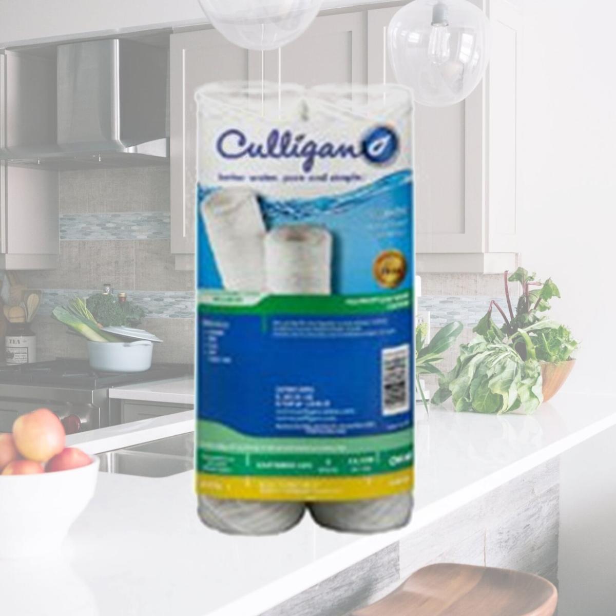 Picture of Culligan Sales CW-MF Water Filter Cartridge 30 Micro