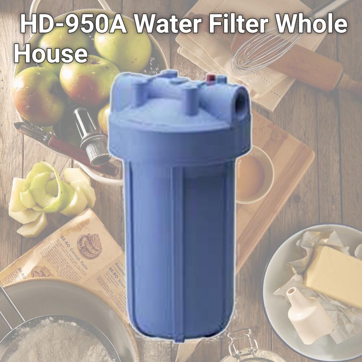 Picture of Culligan Sales HD-950A Water Filter Whole House