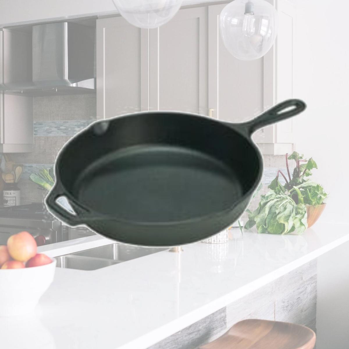 Picture of Lodge Mfg L10SK3 12 in. Lodge Skillet