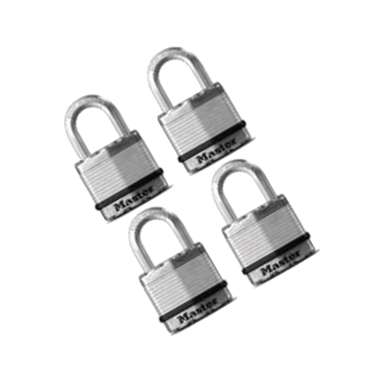 Picture of Master Lock M1XQ 1.75 In Padlock Ball Bearing