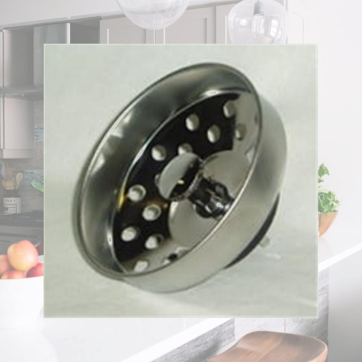 Picture of United States Hardware P-608C Basket Strainer