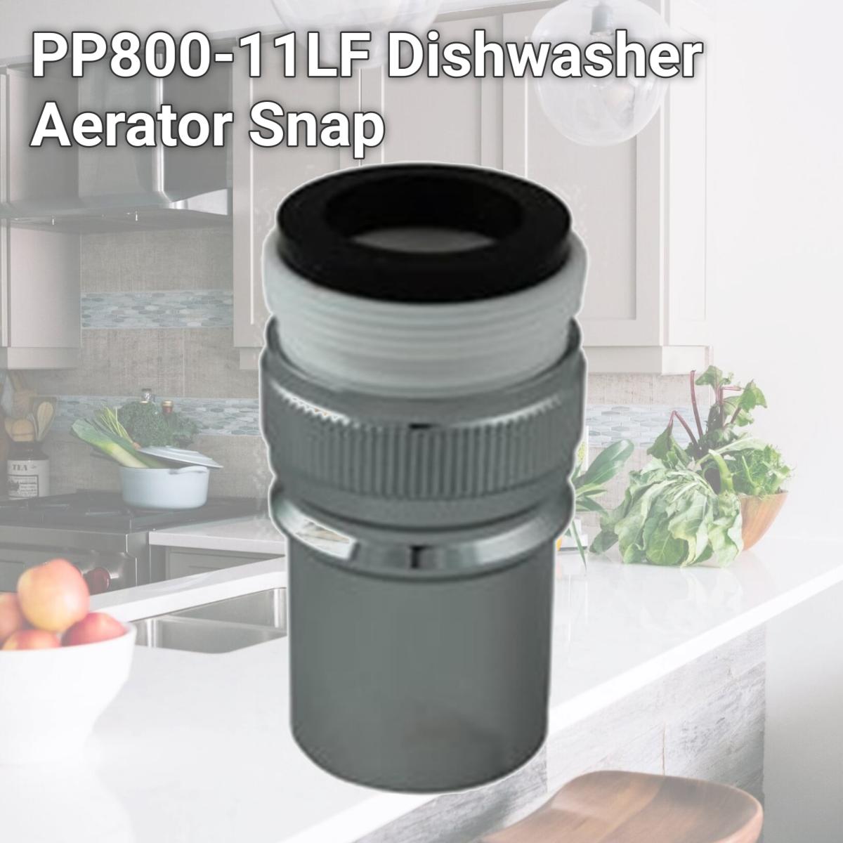 Picture of Plumb Pak PP800-11LF Dishwasher Aerator Snap