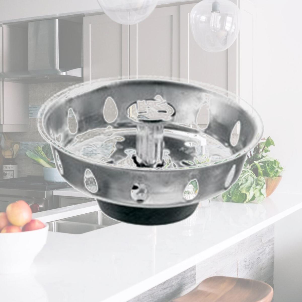 Picture of Plumb Pak PP820-25 Steel Basket Strainer