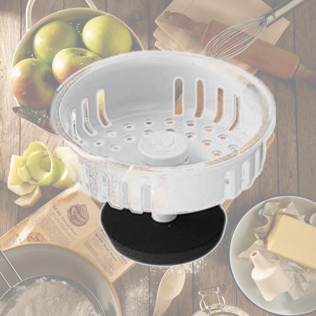 Picture of Plumb Pak PP820-26 Plastic Sink Basket Strainer