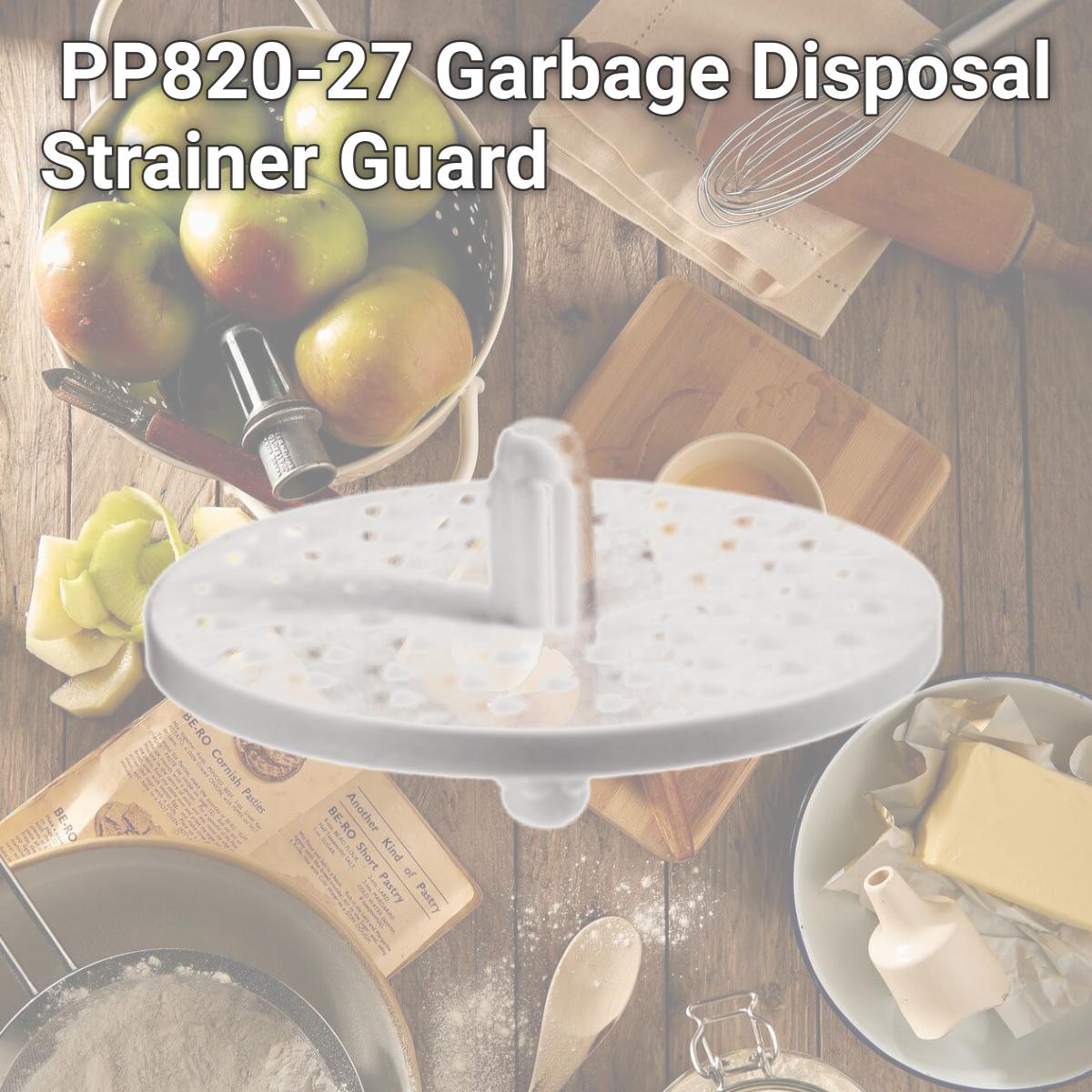 Picture of Plumb Pak PP820-27 Garbage Disposal Strainer Guard