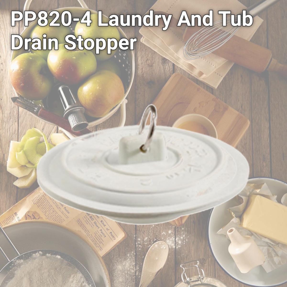 Picture of Plumb Pak PP820-4 Laundry And Tub Drain Stopper