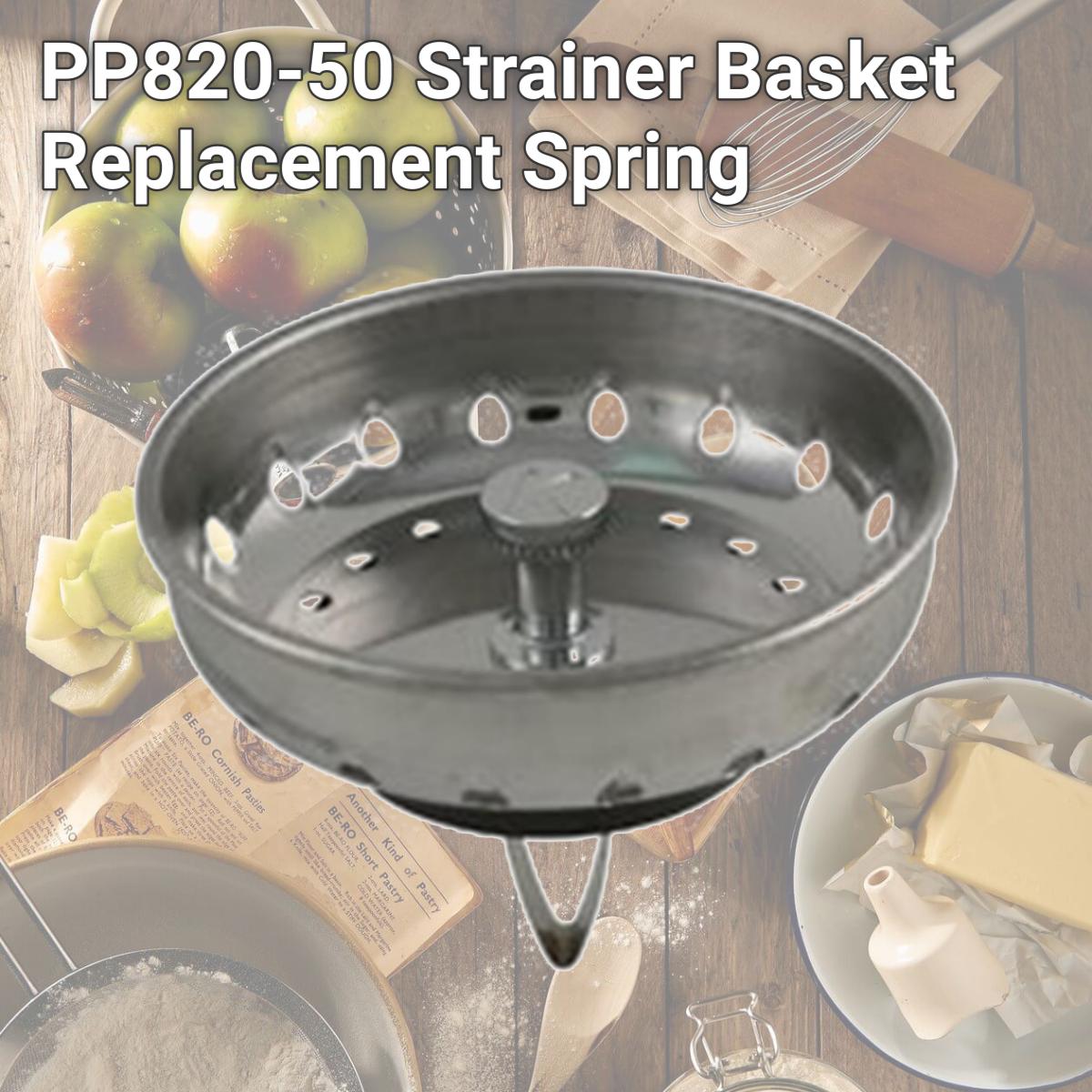 Picture of Plumb Pak PP820-50 Strainer Basket Replacement Spring