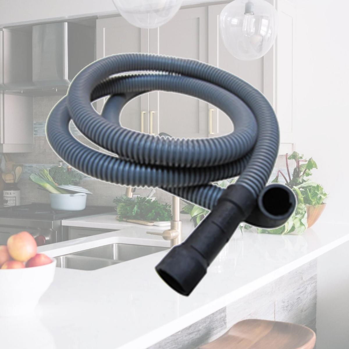 Picture of Plumb Pak PP850-12 Dishwasher Discharge Hose - 0.63 in. x 6 Ft.