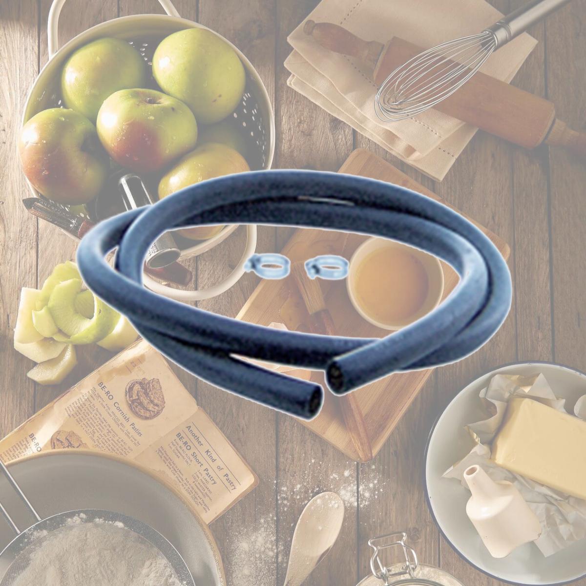 Picture of Plumb Pak PP855-74 Dishwasher Hose - 0.63 Id x 6 Ft.