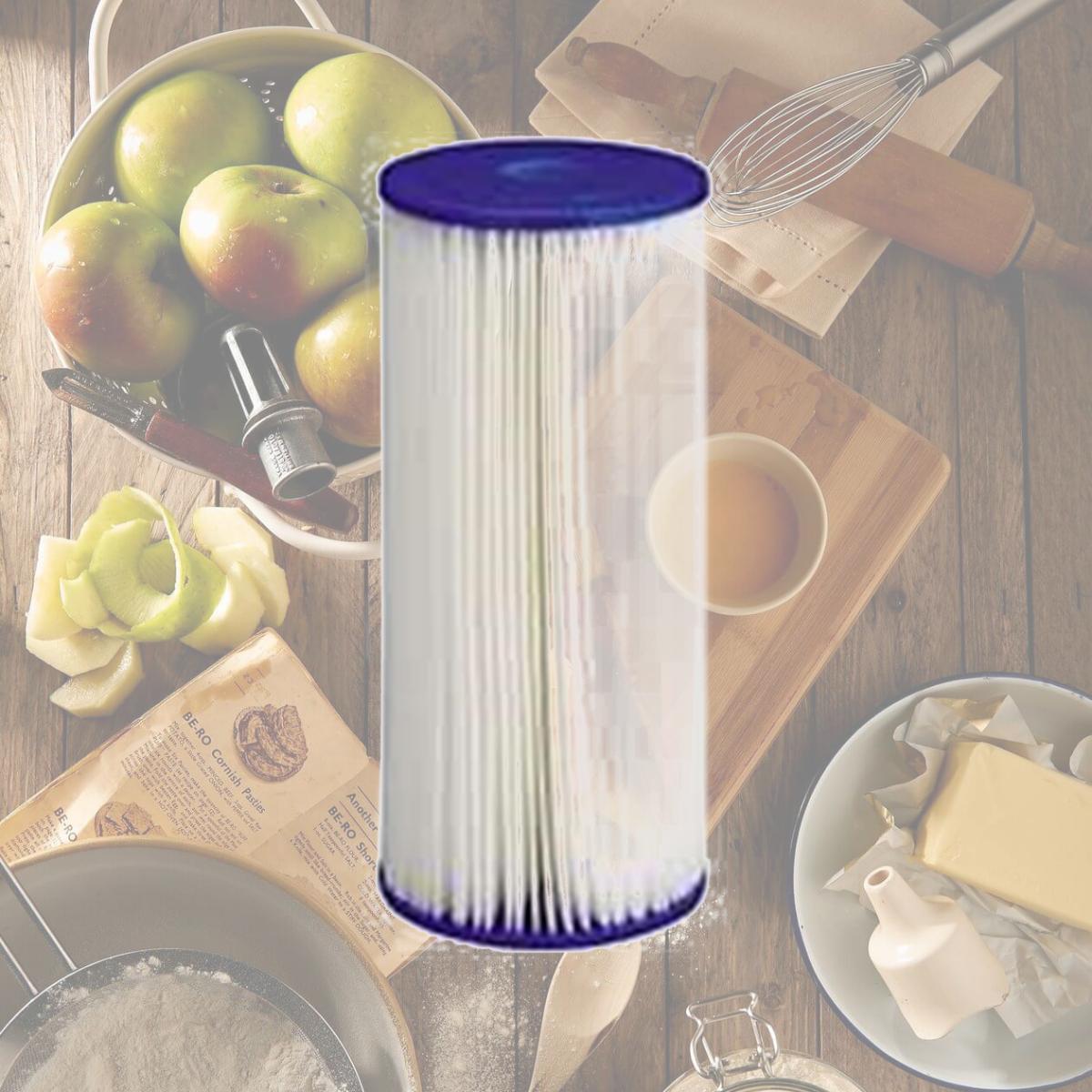 Picture of Culligan Sales R50-BBSA Water Filter Cartridge Whole House