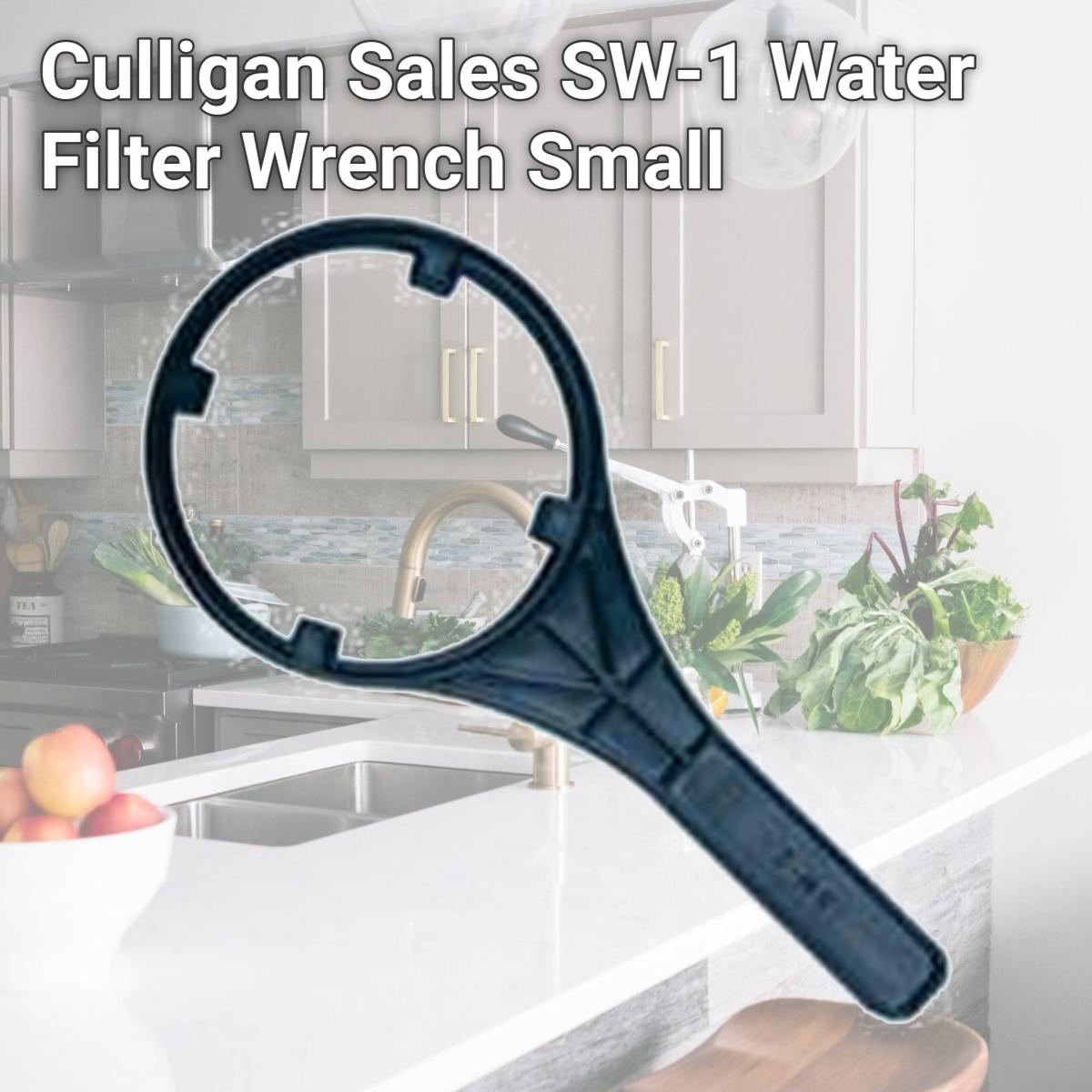 Picture of Culligan Sales SW-1 Water Filter Wrench Small