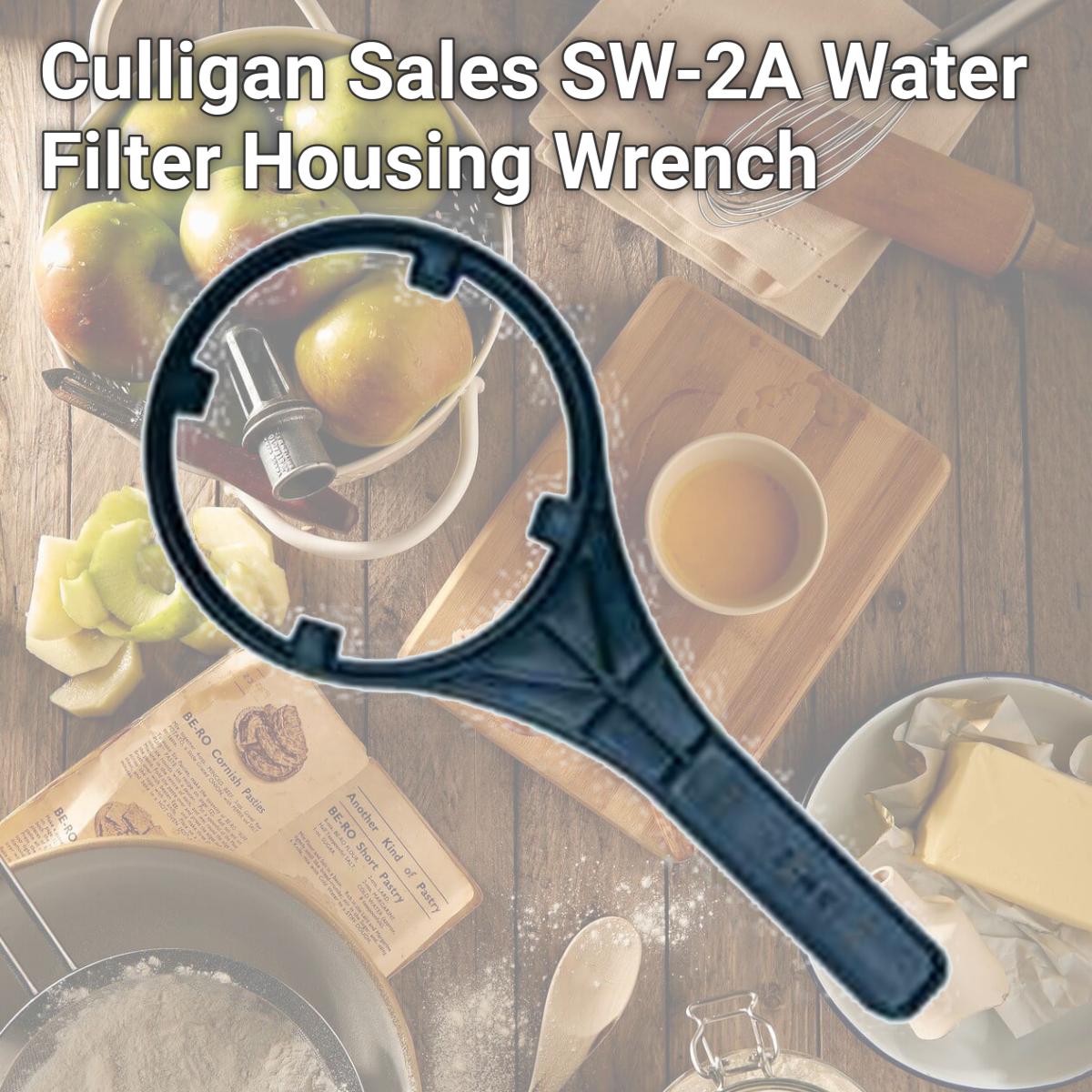 Picture of Culligan Sales SW-2A Water Filter Housing Wrench