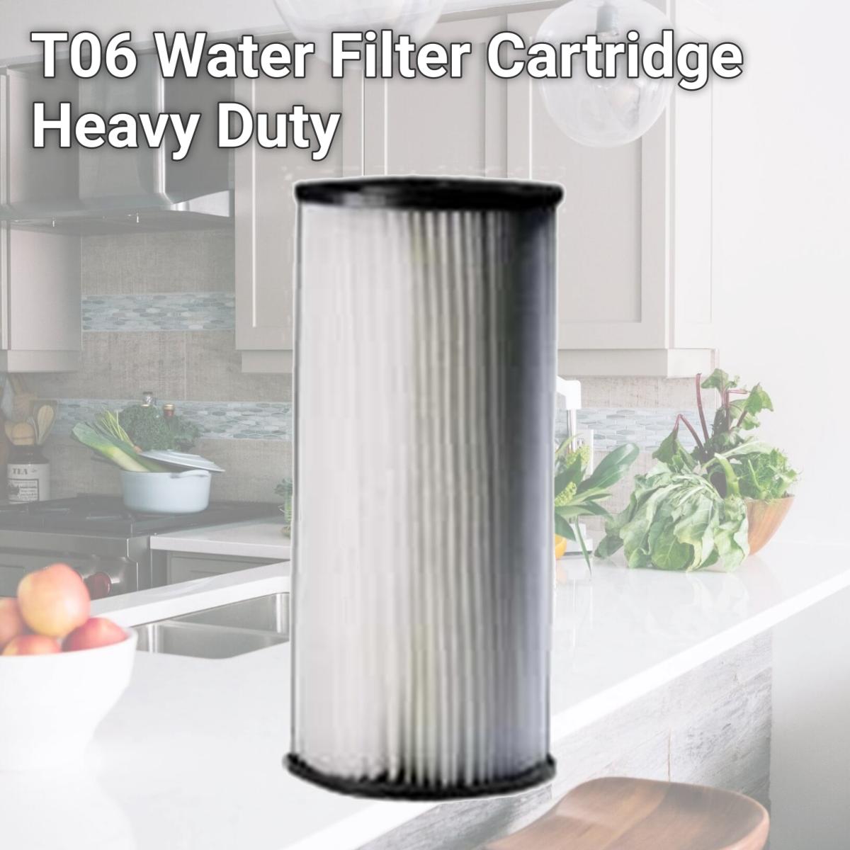 Picture of Sta-Rite Industries T06 Water Filter Cartridge Heavy Duty