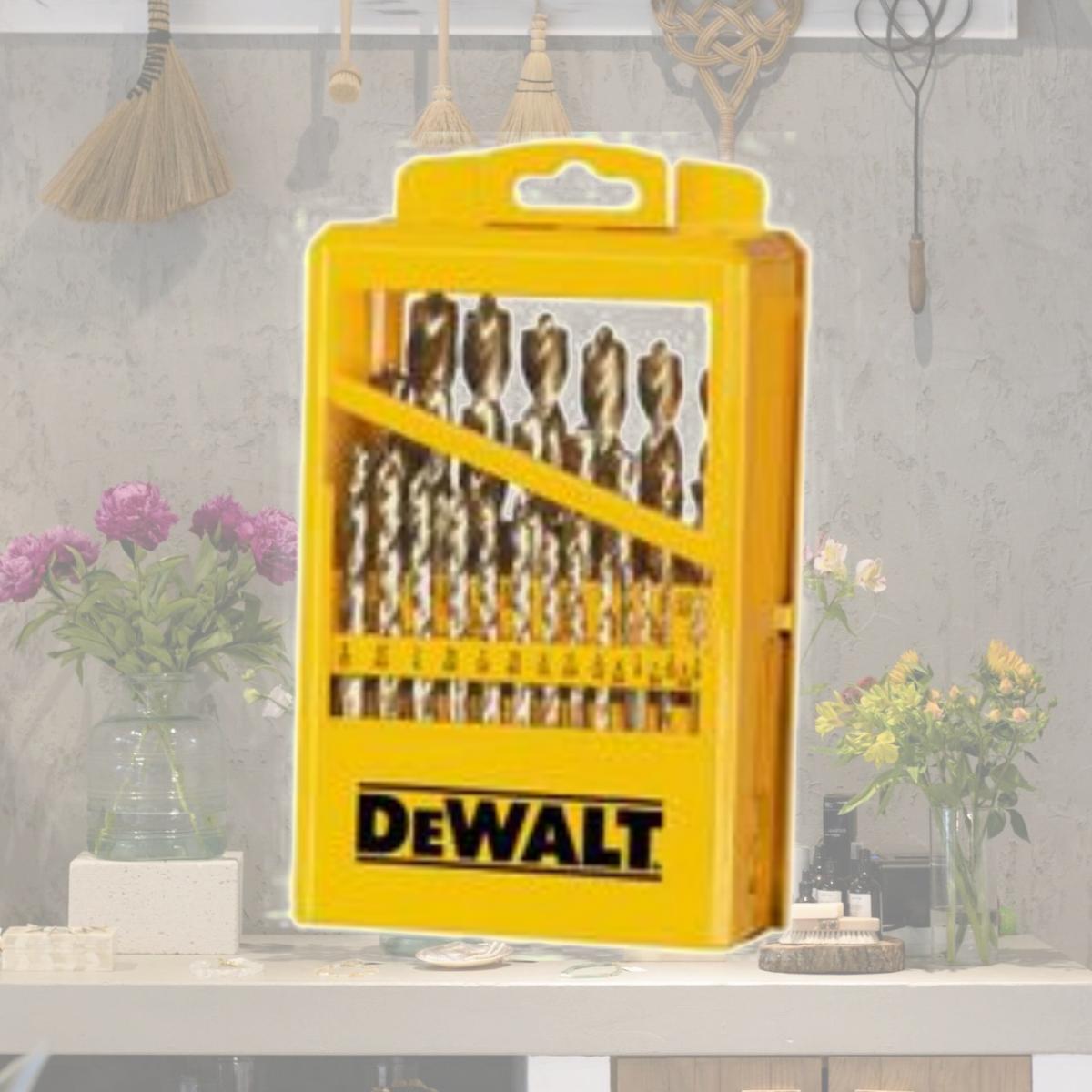 Picture of Dewalt 29Pc Pilot Point Bit Set DW1969