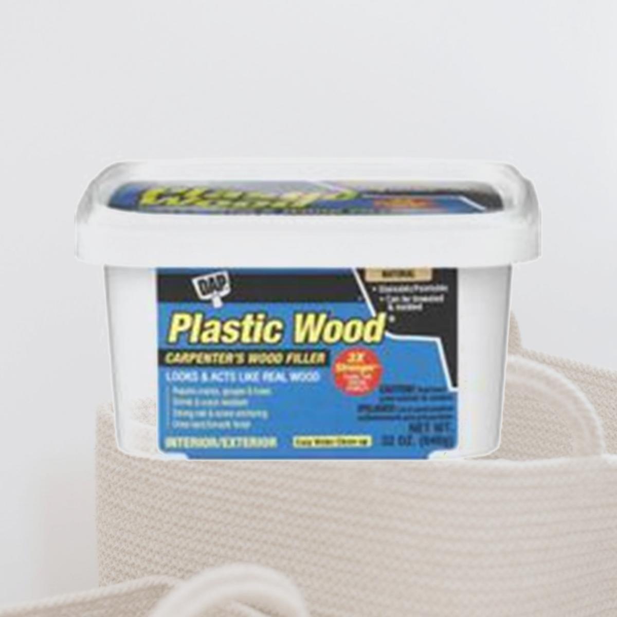 Picture of Dap Inc Filler Wood Plastic Nat 32Oz 525