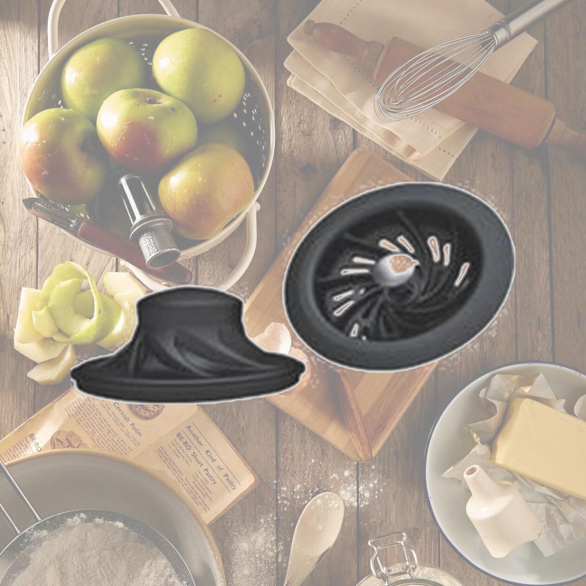 Picture of Danco Strainer Sink &Stopper Blk 10009