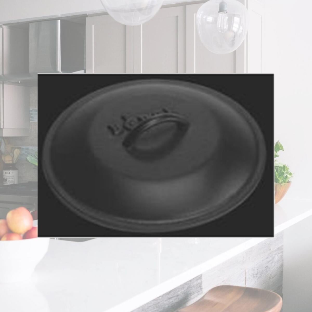 Picture of Lodge Mfg Co Cover Cast Iron 10-1/4 Inch L8IC3