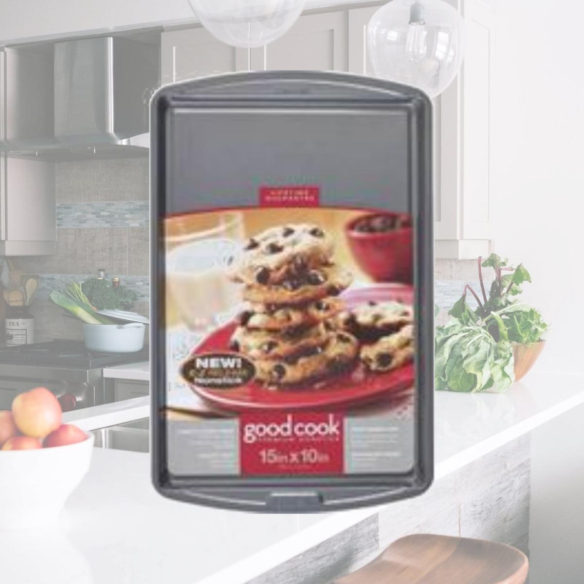 Picture of Bradshaw International Cookie Sheet Nostickmed15X10In 4021
