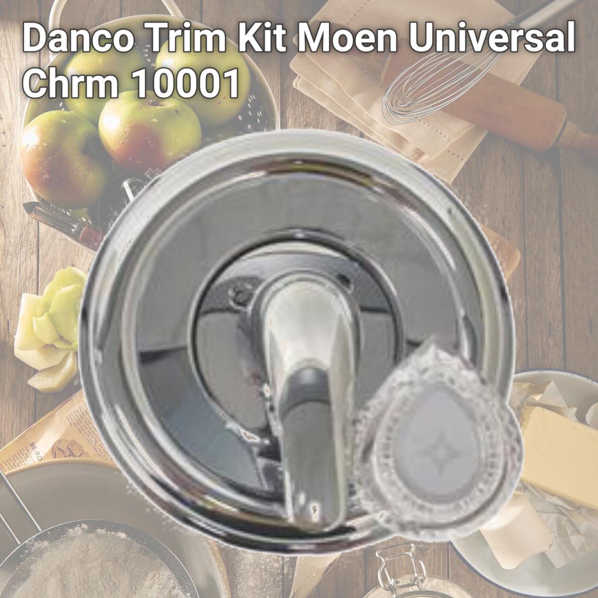 Picture of Danco Trim Kit Moen Universal Chrm 10001