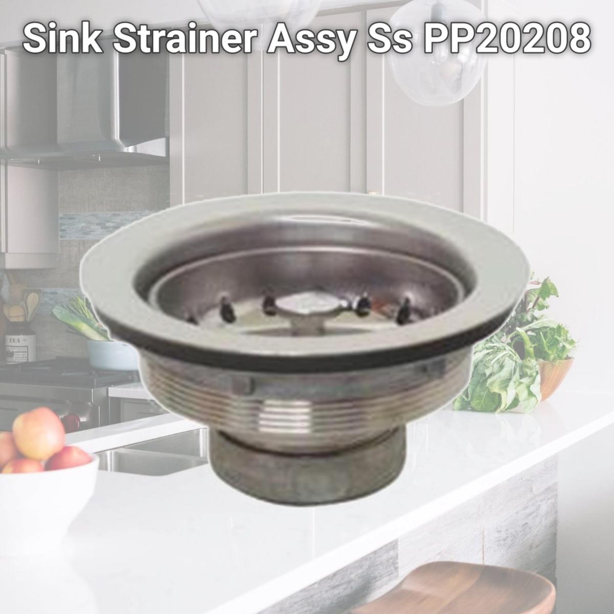 Picture of Plumb Pak Sink Strainer Assy Ss PP20208