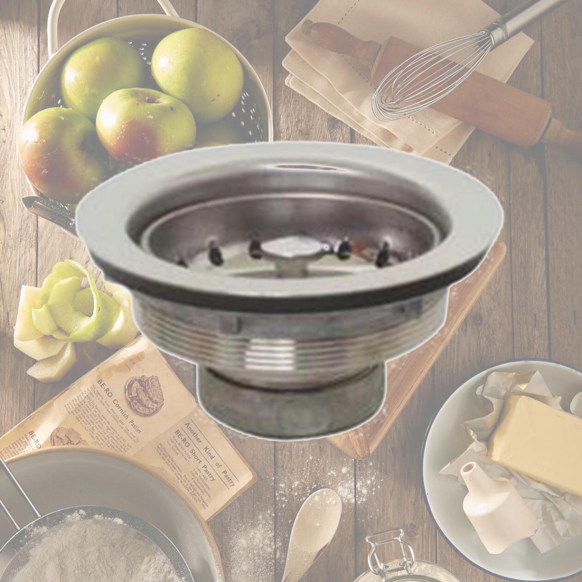 Picture of Plumb Pak Sink Strainer Assy Ss PP20208
