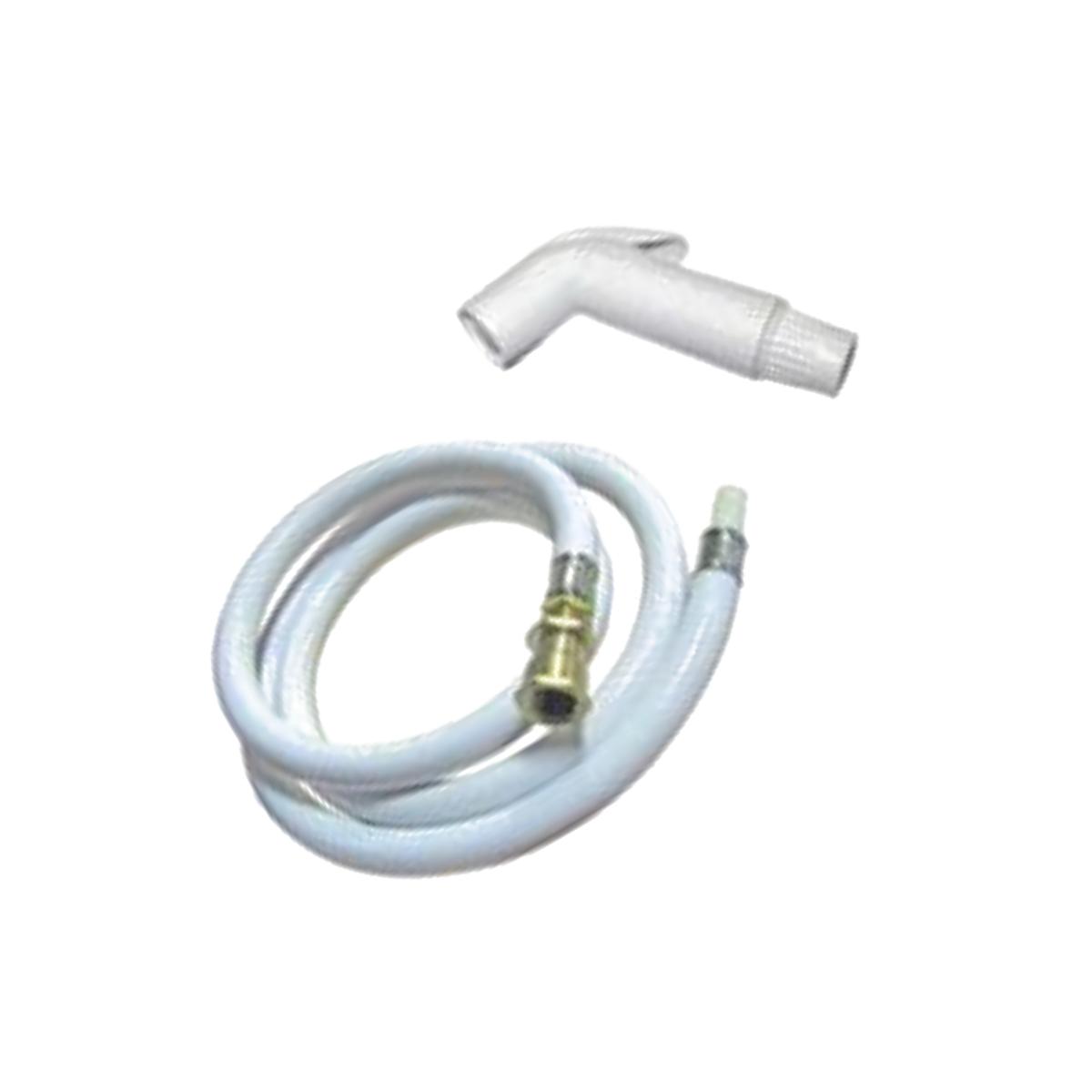Picture of Plumb Pak Sink Sprayer White 48In Hose PP815-8
