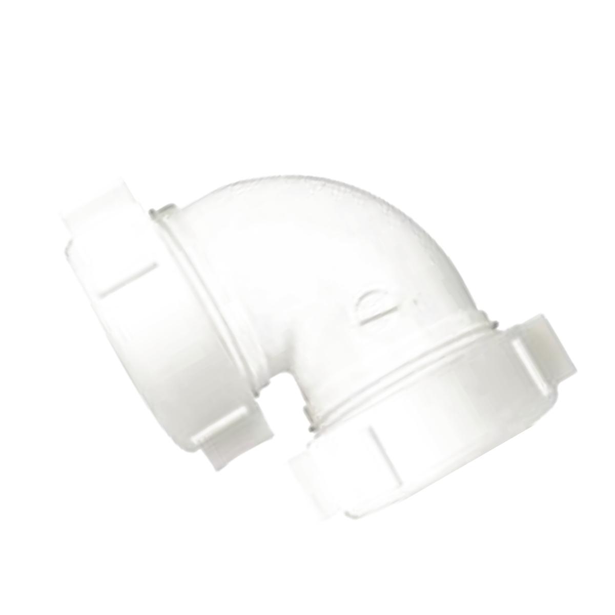 Picture of Plumb Pak Sink Drain Elbow 1-1/2 90Deg PP55-5W