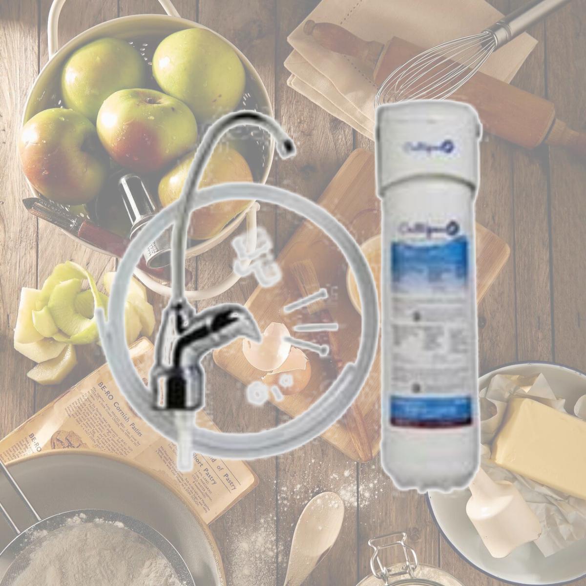 Picture of Culligan Sales Co Water Filter Undersink Level4 US-EZ-4