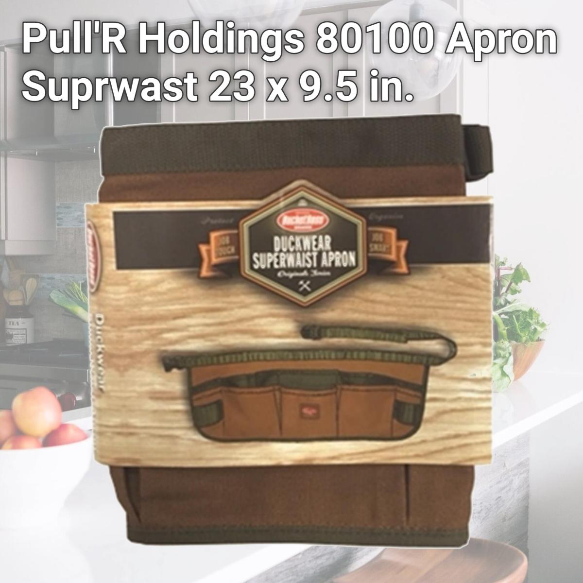 Picture of Pull'R Holdings 80100 Apron Suprwast 23 x 9.5 in.