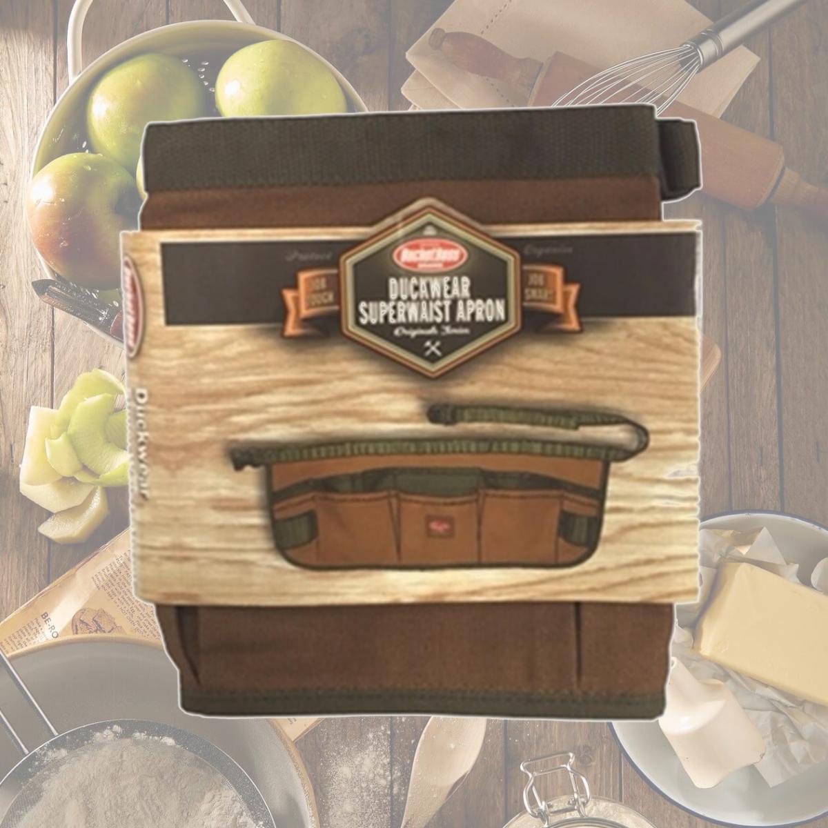 Picture of Pull'R Holdings 80100 Apron Suprwast 23 x 9.5 in.