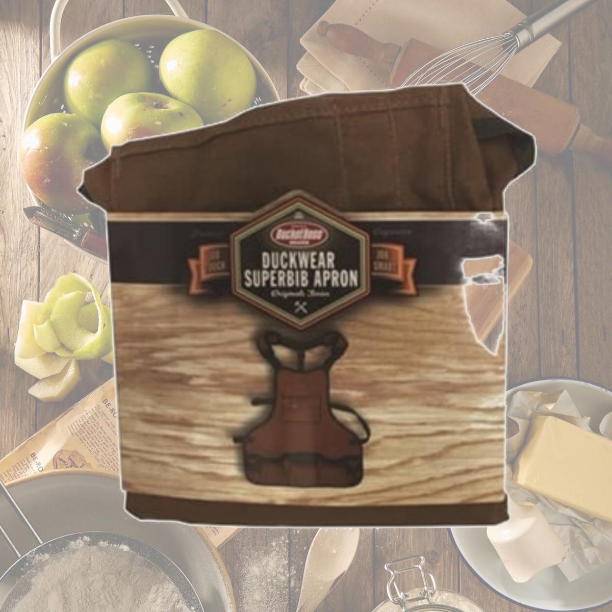 Picture of Pull'R Holdings 80200 Apron Suprbib 23 x 23.5 in.