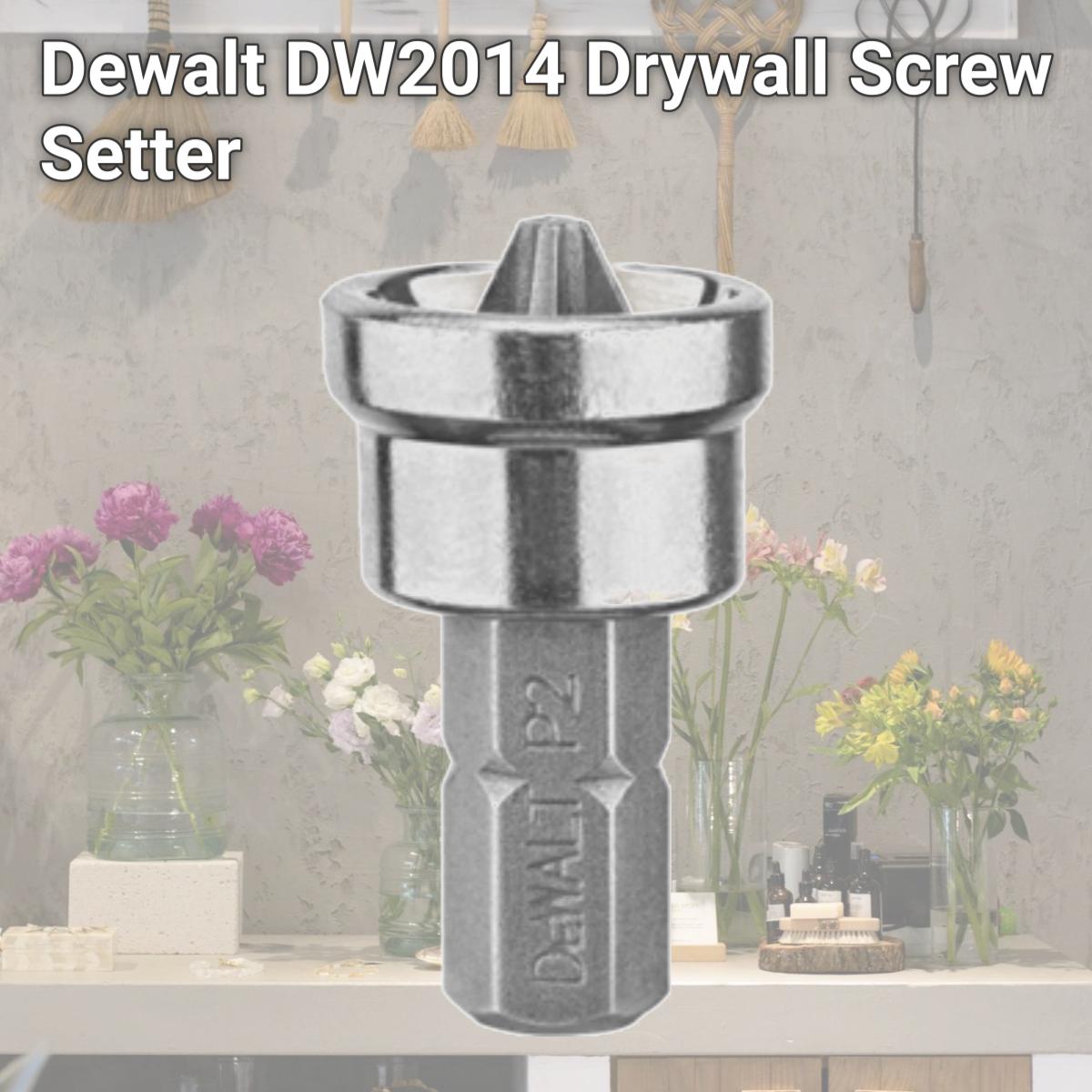 Picture of Dewalt DW2014 Drywall Screw Setter