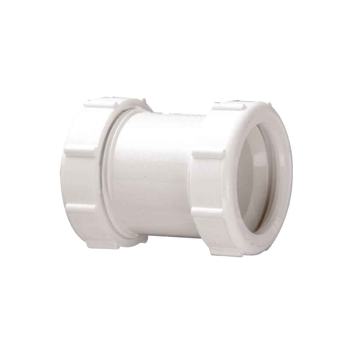 Picture of Plumb Pak PP20554 1.5 in. PVC Sink Drain Coupling